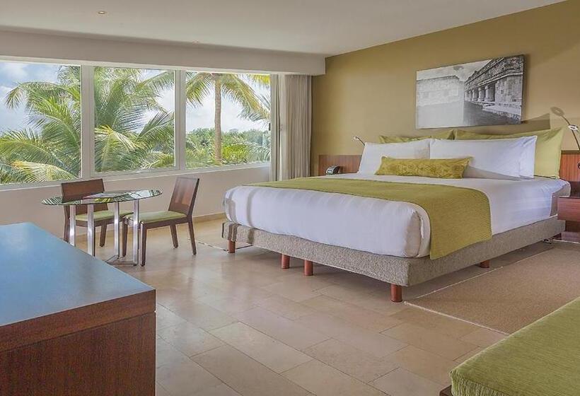 غرفة كلاسيكية سرير كينج, Intercontinental Presidente Cancun Resort