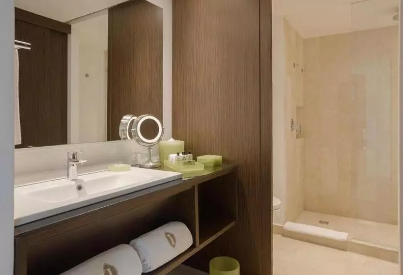 クラブスイート, Presidente Intercontinental Cancun Resort