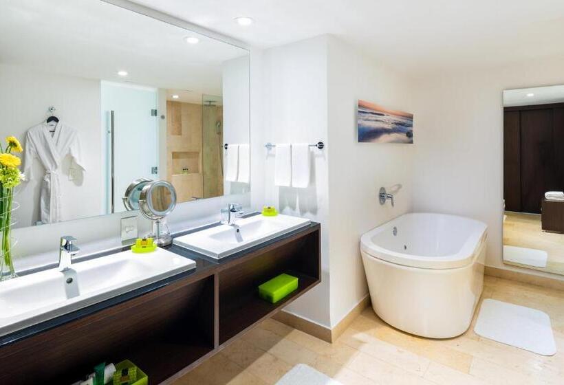 جناح سرير كينج, Intercontinental Presidente Cancun Resort