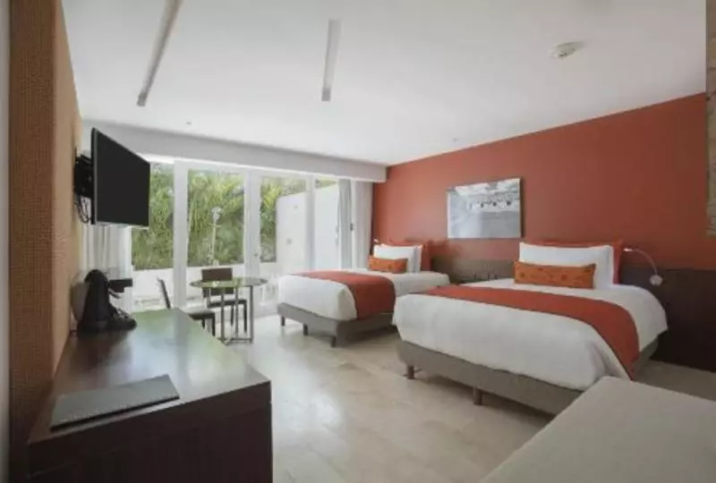 クラシックルーム, Presidente Intercontinental Cancun Resort