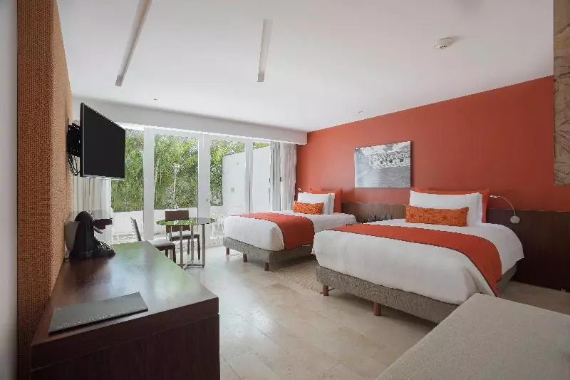クラシックルーム, Presidente Intercontinental Cancun Resort