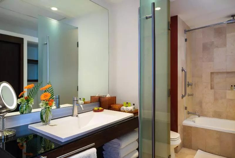 クラシックルーム, Presidente Intercontinental Cancun Resort