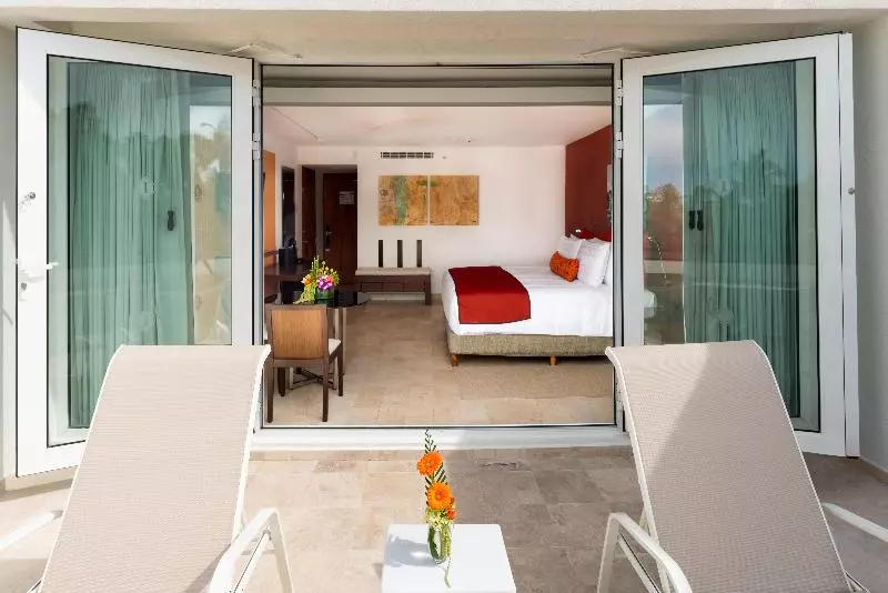 クラシックルーム, Presidente Intercontinental Cancun Resort