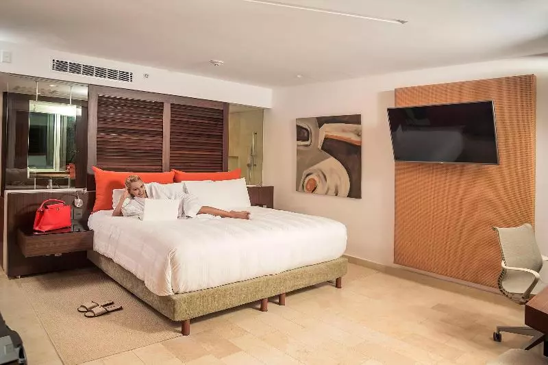 クラブルーム, Presidente Intercontinental Cancun Resort
