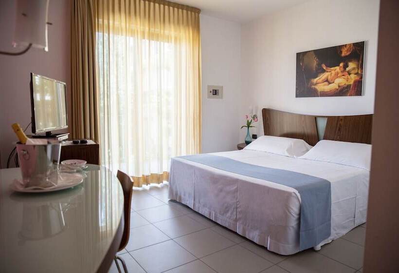 غرفة قياسية, Kore