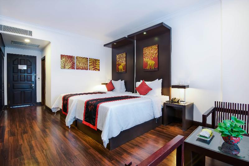 デラックスルーム, Memoire D  Angkor Boutique