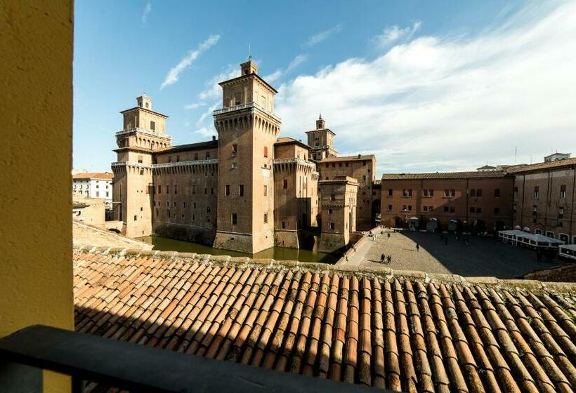 سوییت, Ferrara