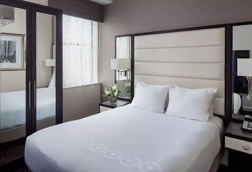 Standard-huone Parivuode, Park South Hotel, Part Of Jdv By Hyatt