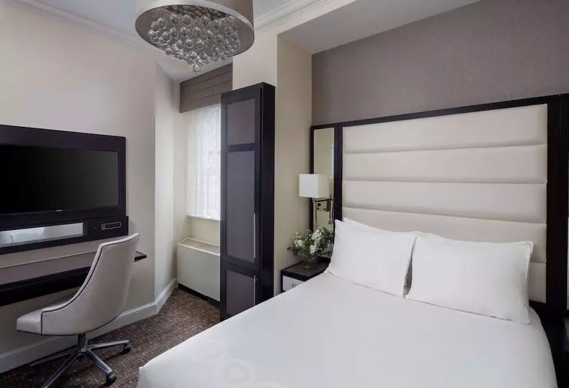 Standard-huone Parivuode, Park South Hotel, Part Of Jdv By Hyatt