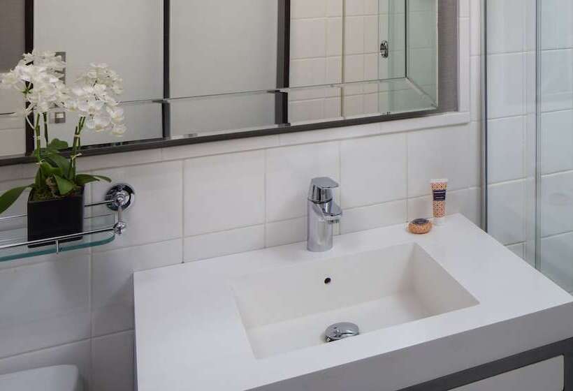 اتاق استاندارد با تخت دوبل, Park South Hotel, Part Of Jdv By Hyatt
