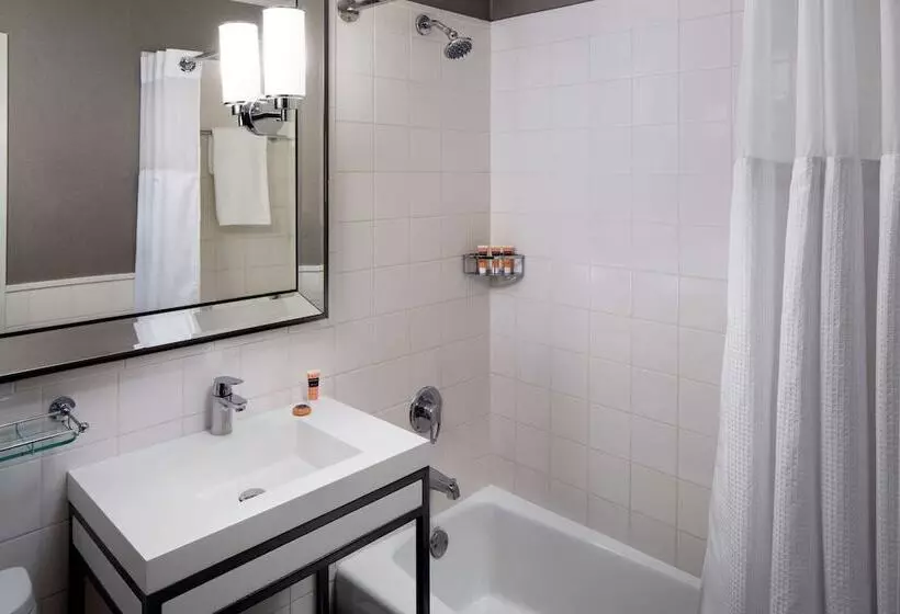 Standard-huone 2 Parivuodetta, Park South Hotel, Part Of Jdv By Hyatt