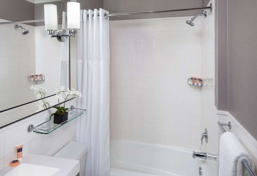 İki Çift Kişilik Yataklı Standart Oda, Park South Hotel, Part Of Jdv By Hyatt