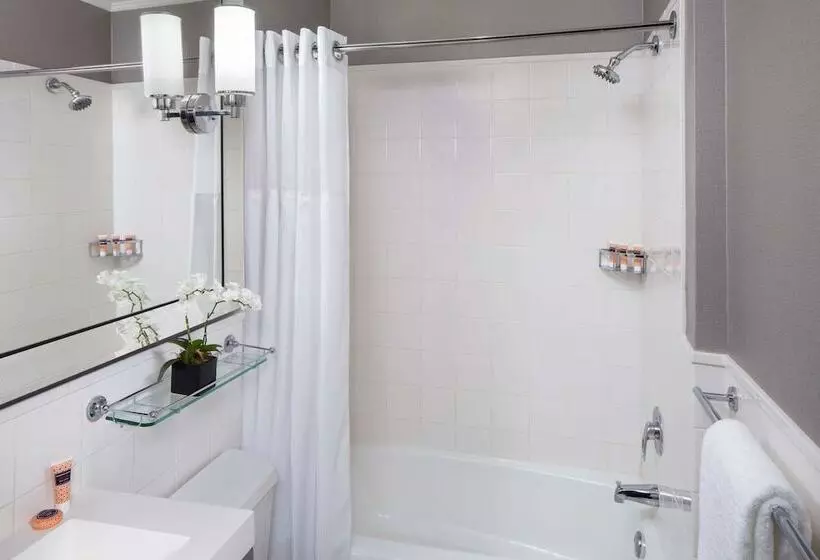 Standard-huone 2 Parivuodetta, Park South Hotel, Part Of Jdv By Hyatt