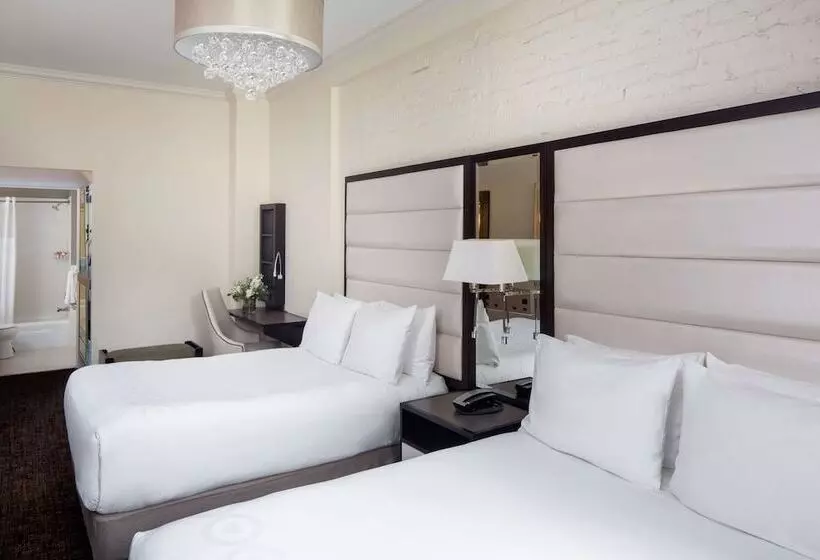 Standard-huone 2 Parivuodetta, Park South Hotel, Part Of Jdv By Hyatt