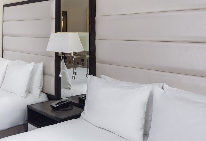 İki Çift Kişilik Yataklı Standart Oda, Park South Hotel, Part Of Jdv By Hyatt