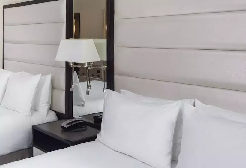 Standard-huone 2 Parivuodetta, Park South Hotel, Part Of Jdv By Hyatt