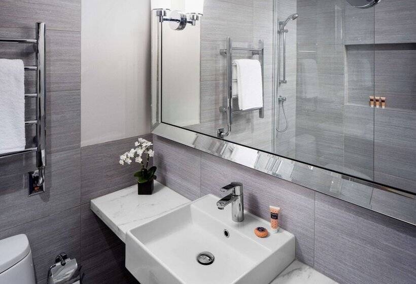 İki Çift Kişilik Yataklı Standart Oda, Park South Hotel, Part Of Jdv By Hyatt