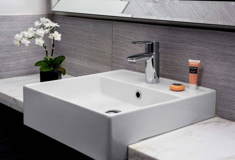 İki Çift Kişilik Yataklı Standart Oda, Park South Hotel, Part Of Jdv By Hyatt