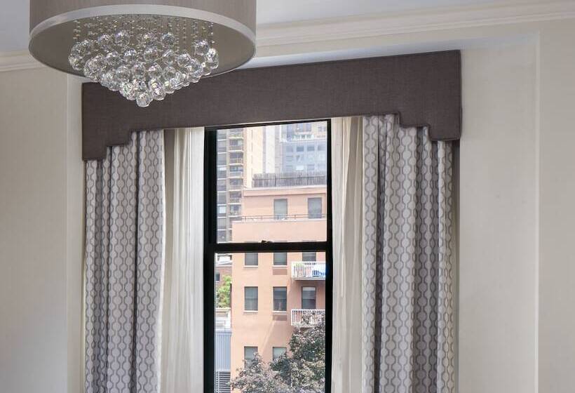 İki Çift Kişilik Yataklı Standart Oda, Park South Hotel, Part Of Jdv By Hyatt