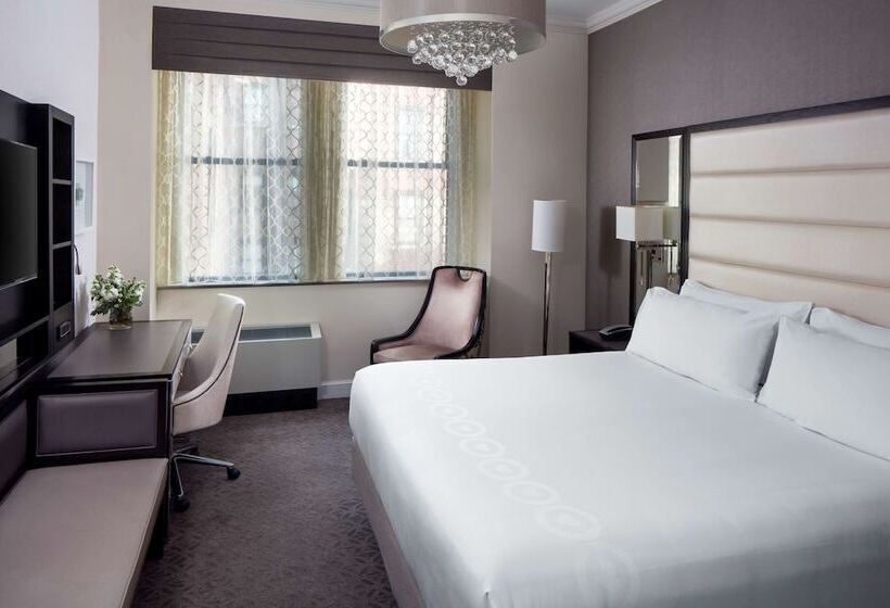 اتاق استاندارد با تخت دوبل, Park South Hotel, Part Of Jdv By Hyatt