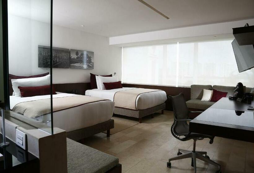 غرفة كلاسيكية مطلّة علي البحر, Intercontinental Presidente Cancun Resort