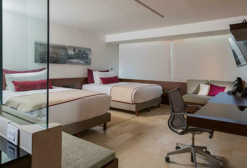 Cameră Clasică cu Vedere la Mare, Intercontinental Presidente Cancun Resort