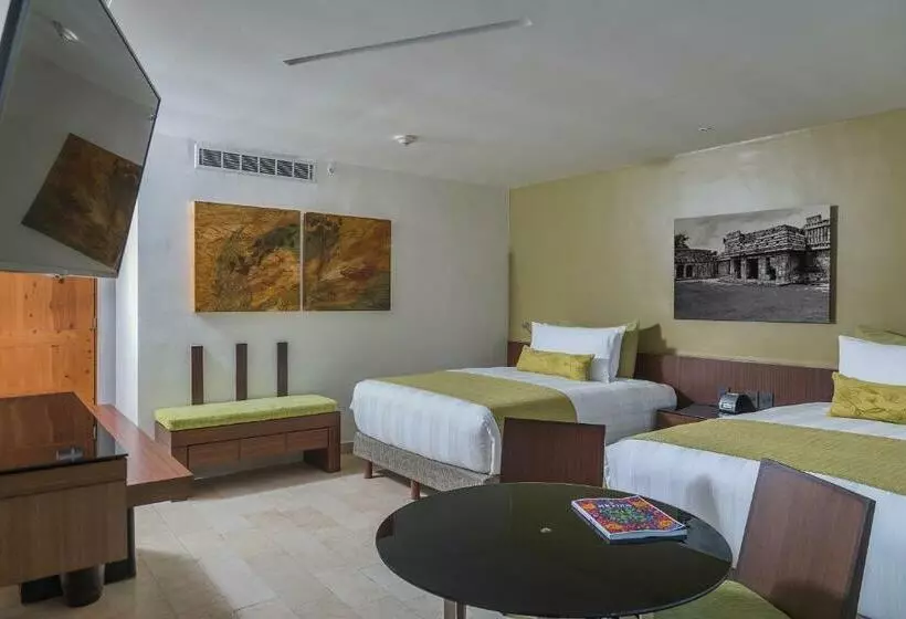 クラシックルーム, Presidente Intercontinental Cancun Resort