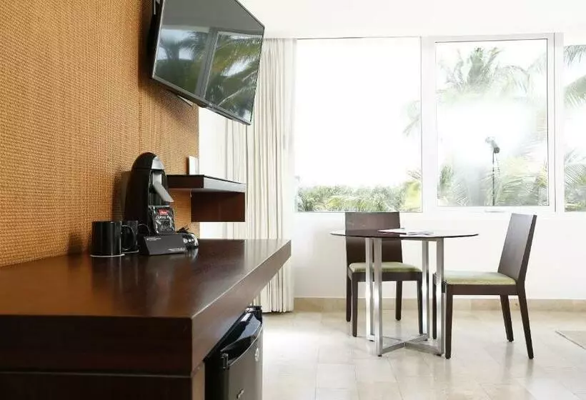クラシックルーム, Presidente Intercontinental Cancun Resort