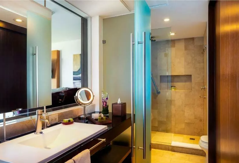 クラブスイート, Presidente Intercontinental Cancun Resort