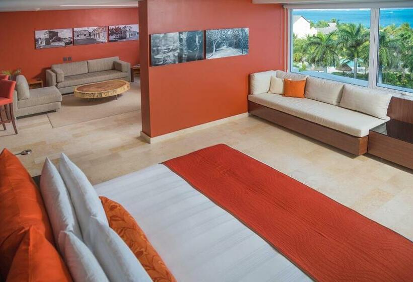 جناح كلوب بإطلالة على البحر, Intercontinental Presidente Cancun Resort