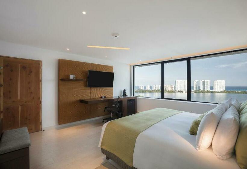 Suite Pat King, Intercontinental Presidente Cancun Resort
