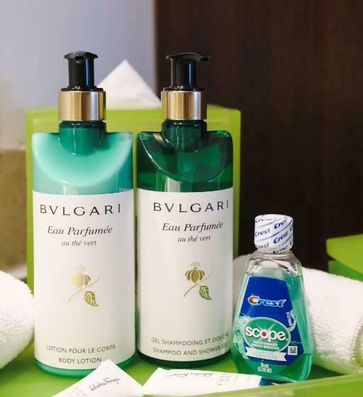 جناح سرير كينج, Intercontinental Presidente Cancun Resort