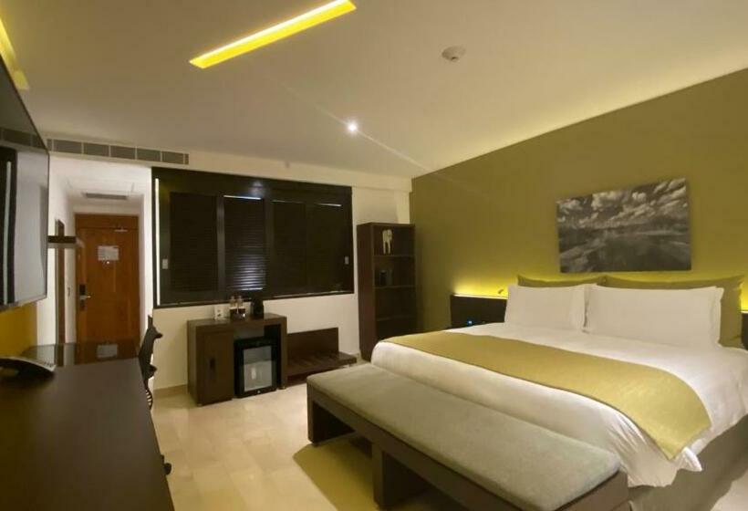 Cameră Club Pat King, Intercontinental Presidente Cancun Resort