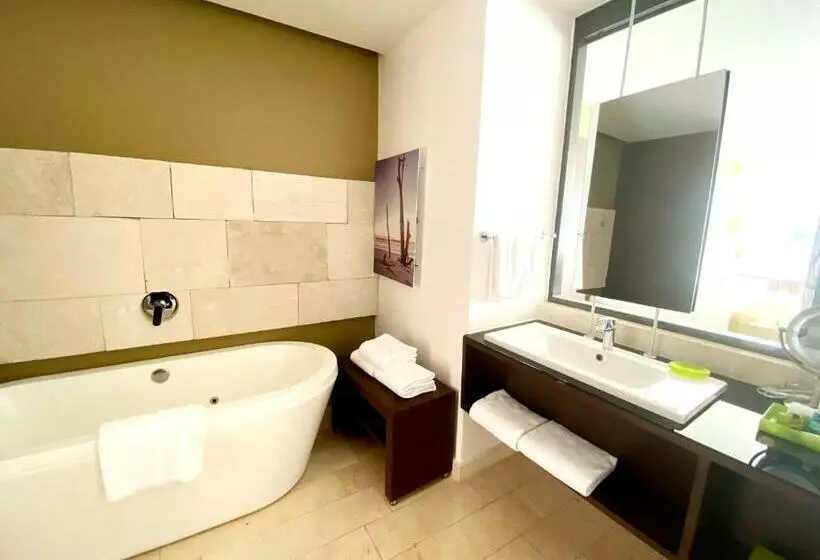 クラブルーム, Presidente Intercontinental Cancun Resort