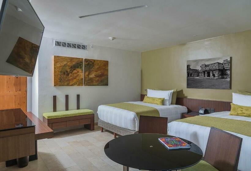 غرفة كلاسكية مع شرفة, Intercontinental Presidente Cancun Resort