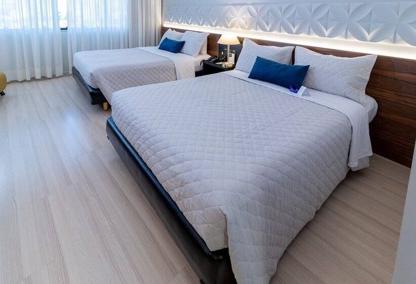 Номер Deluxe, Saint Paul