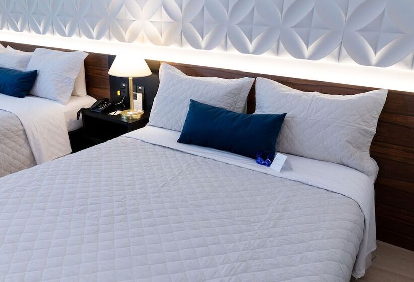 חדר דלוקס, Saint Paul