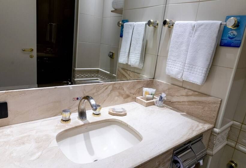 חדר דלוקס, Saint Paul