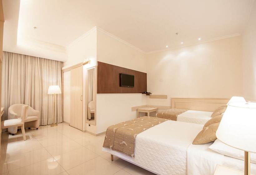 חדר סופריור, Saint Paul