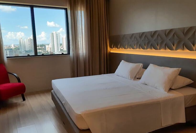 חדר דלוקס, Saint Paul