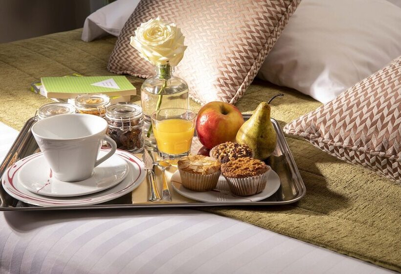 スタンダードルーム, Relais Bosquet By Malone