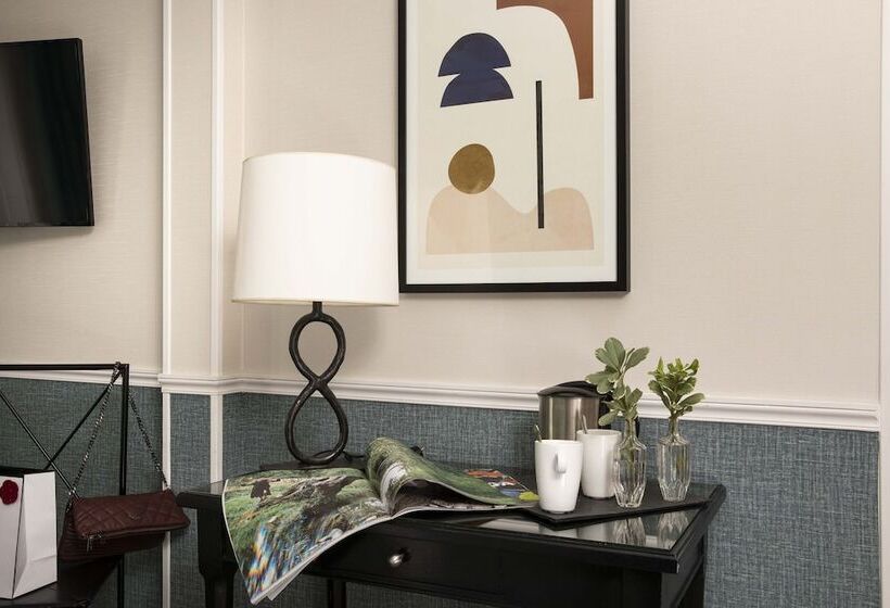 スタンダードルーム, Relais Bosquet By Malone