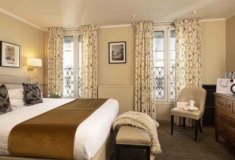 スーペリアールーム, Relais Bosquet By Malone