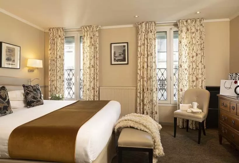スーペリアールーム, Relais Bosquet By Malone