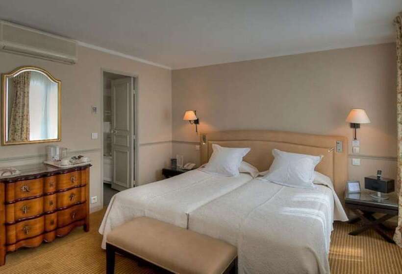 スーペリアールーム, Relais Bosquet By Malone