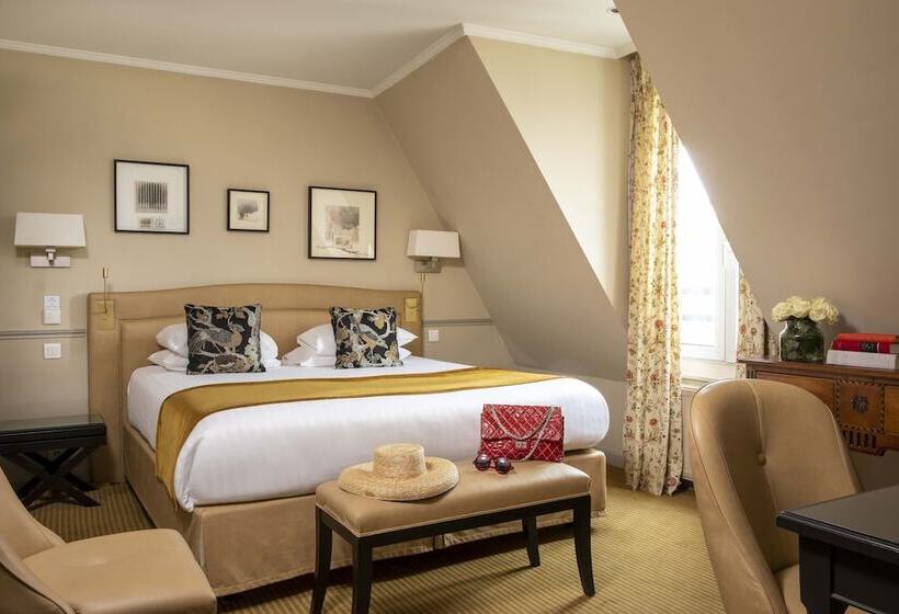 スーペリアールーム, Relais Bosquet By Malone