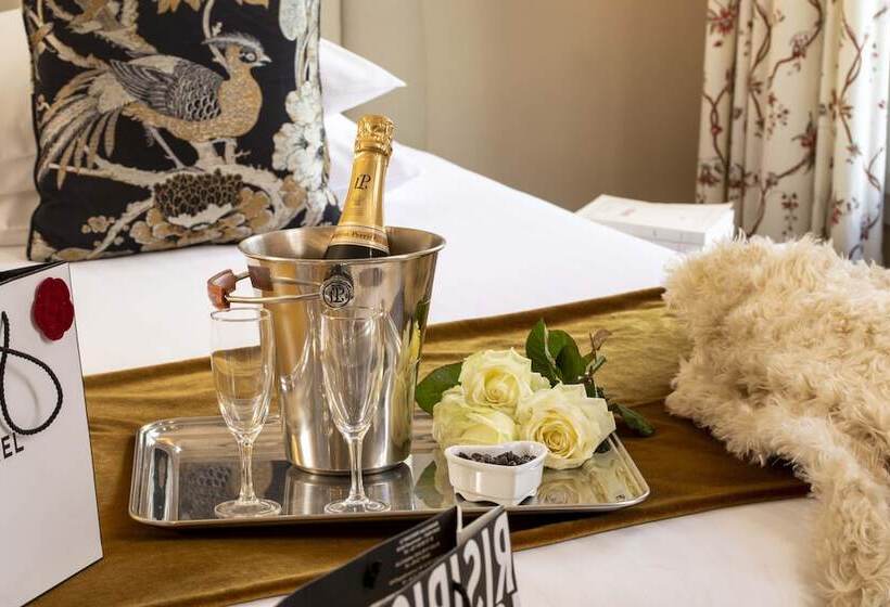 スーペリアールーム, Relais Bosquet By Malone