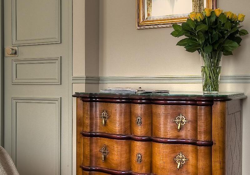 スーペリアールーム, Relais Bosquet By Malone