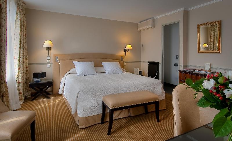 スーペリアールーム, Relais Bosquet By Malone