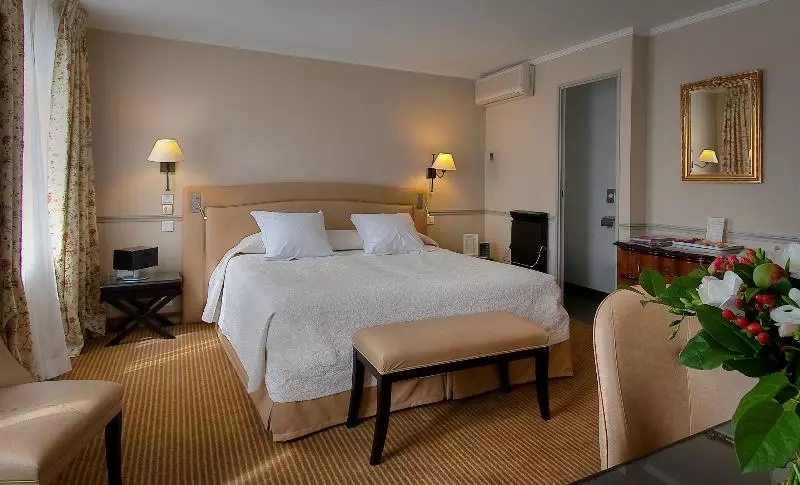 スーペリアールーム, Relais Bosquet By Malone